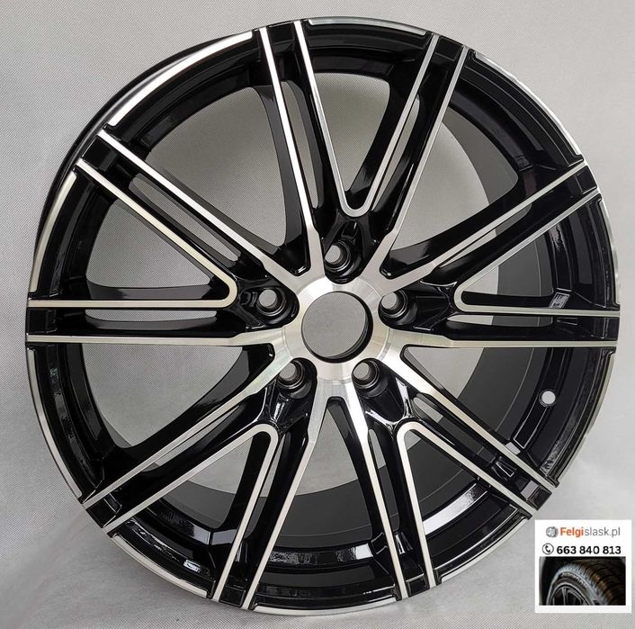 Felgi 18 5x108 Ford Mondeo 5 Focus 4 Kuga 3 Edge S-Max Volvo V40 XC60
