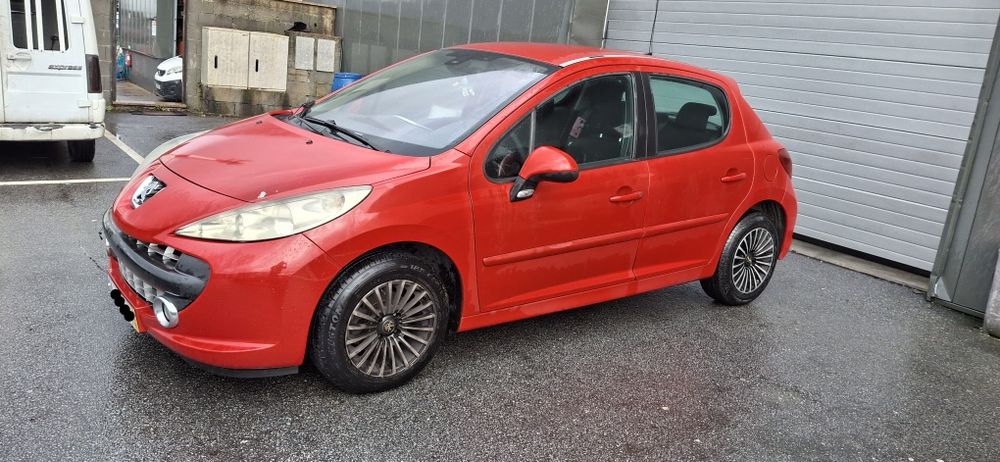 Peugeot 207 1.4 16v 2006