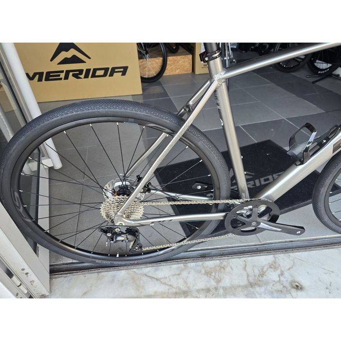 Bh gravel 1.0 L 11x1v nova
