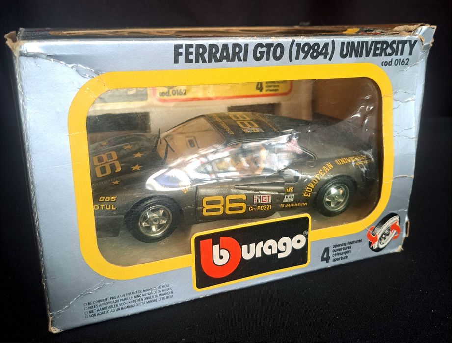 Vários Carros de colecção escala 1/16