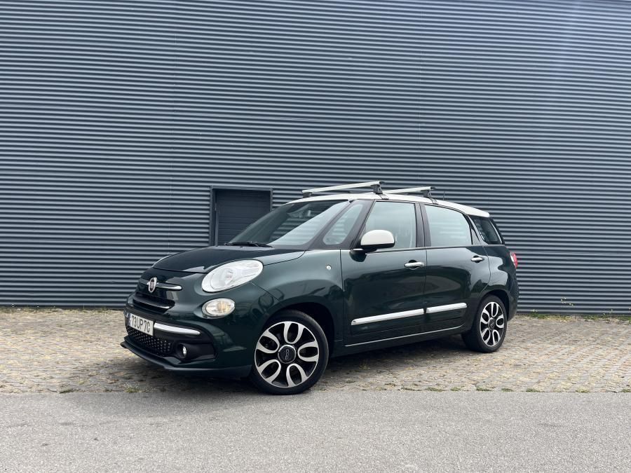 Fiat 500L 1.6 MJ Cross S&S