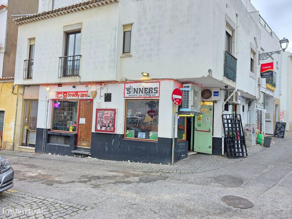 Apartamento T2 no centro de Lagos — Lagos (São Sebastião E Santa Maria), Faro