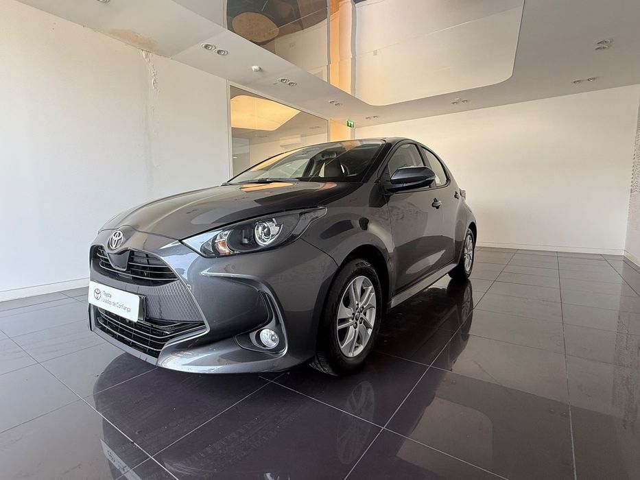 Toyota Yaris 1.5 HDF Comfort Plus