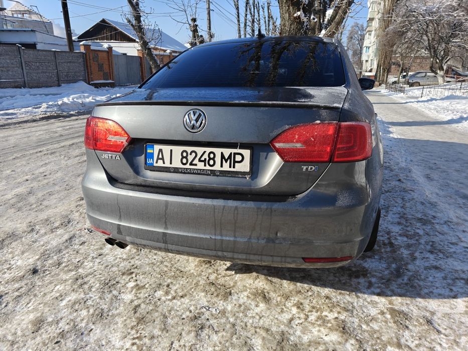 Volkswagen Jetta 2013