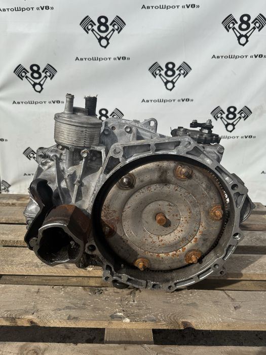 Акпп HTQ 1.6 2.0 FSI VAG коробка автомат
