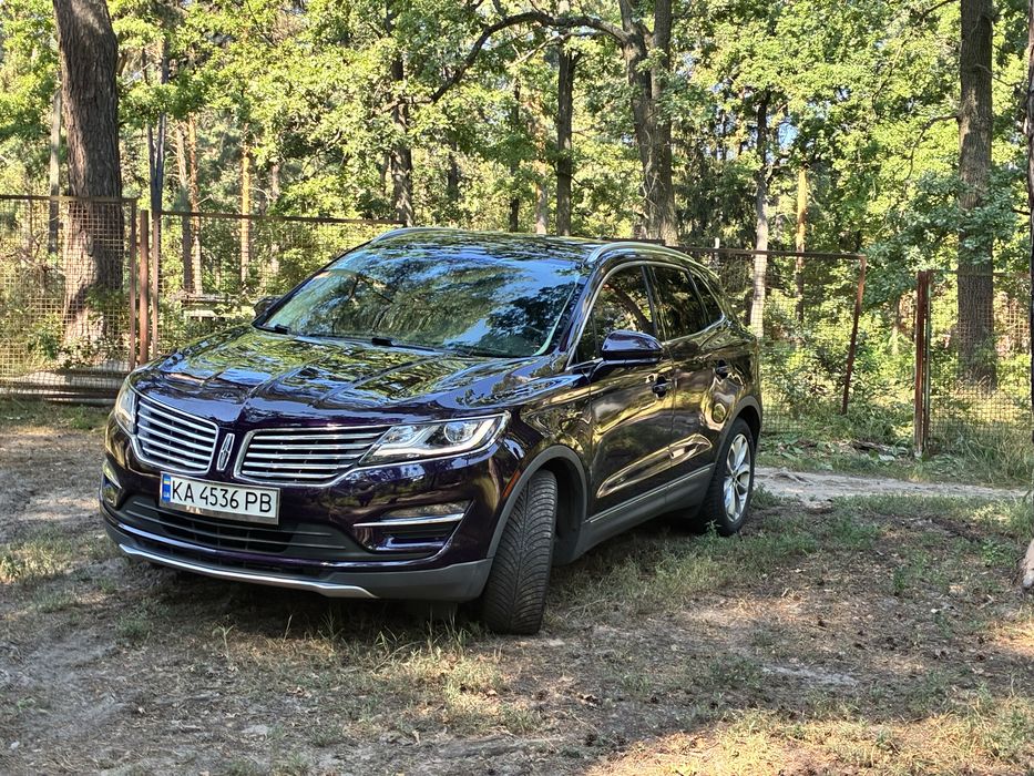 Терміново! Lincoln MKC 2015 2.0 fwd