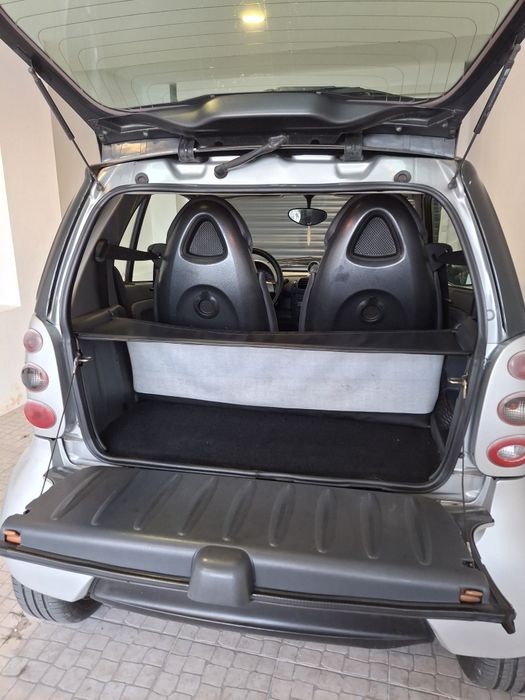 Smart Fortwo Coupé Cdi Passion