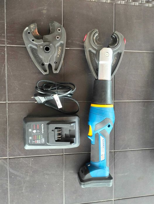 Prasa Elektro-Hydrauliczna  KLAUKE EK425CFx
