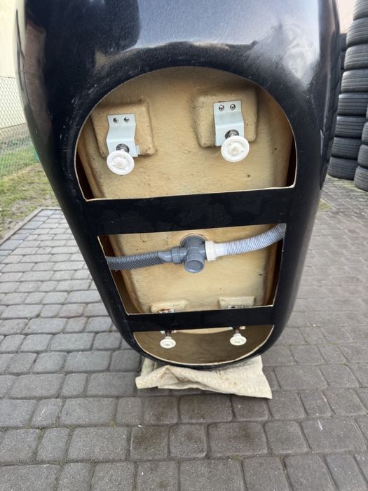 Ванна акрилова окремостояча 151 см (00244+) сантехніка