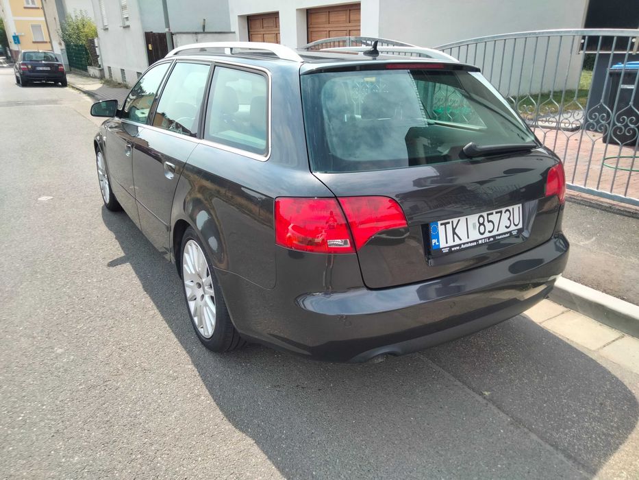 Audi A4 B7 2.0TDI 170 km