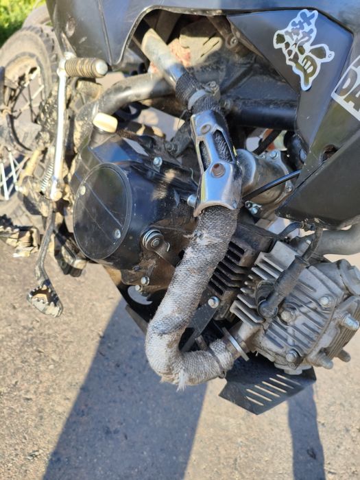 Продам підбайк 125сс