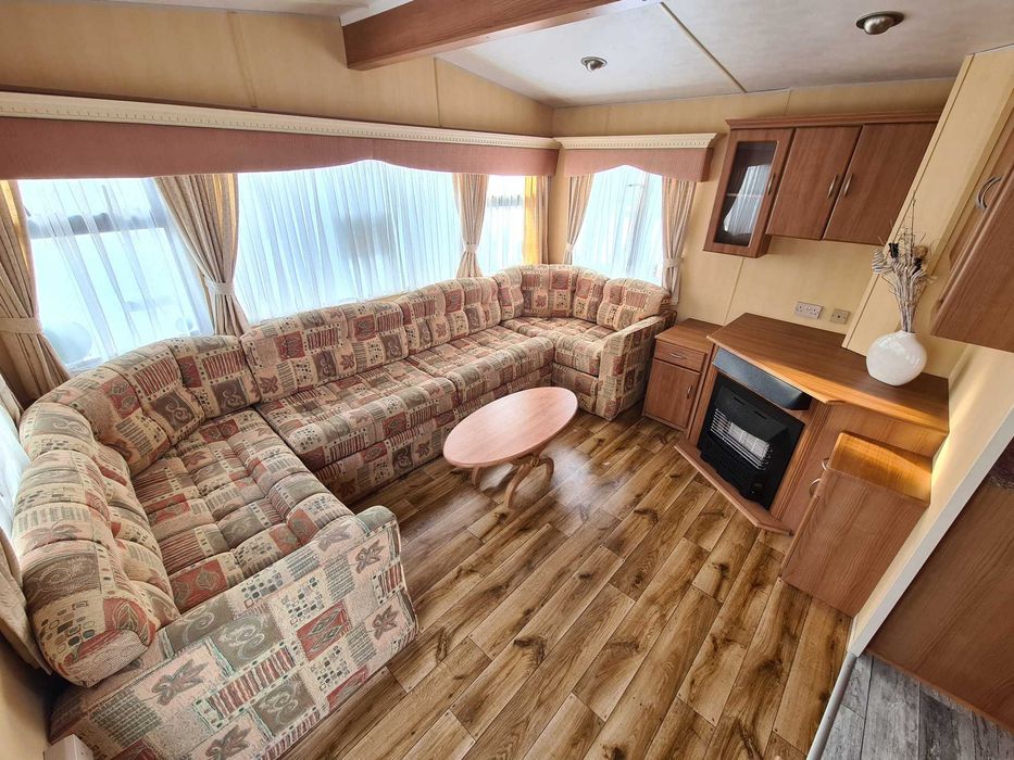 WPC Domek Angielski 11.25x3.70 2Syp Nr. N198