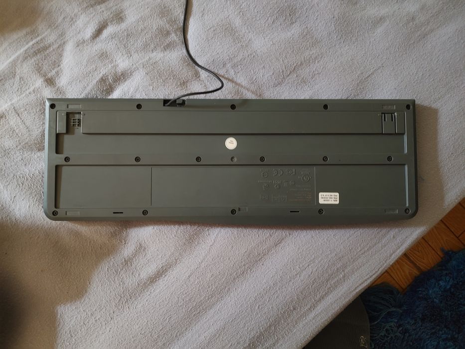 Teclado Logitech k120