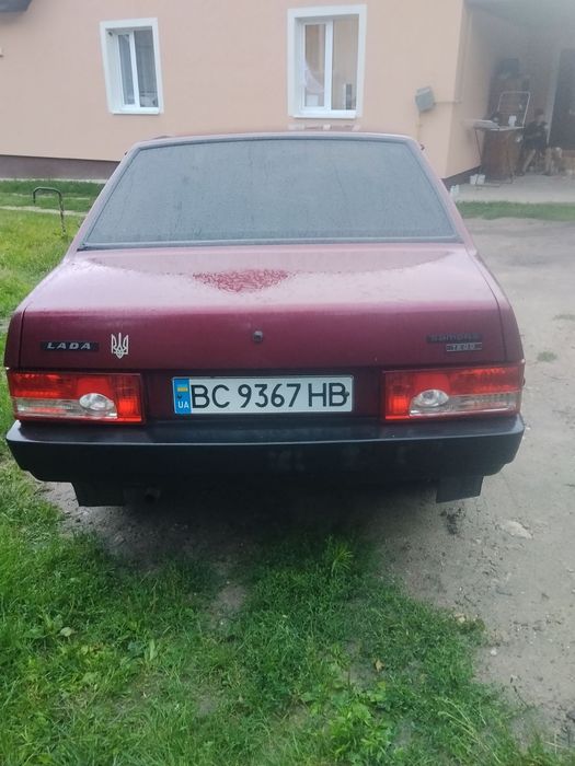 ВАЗ 21099 Жигулі