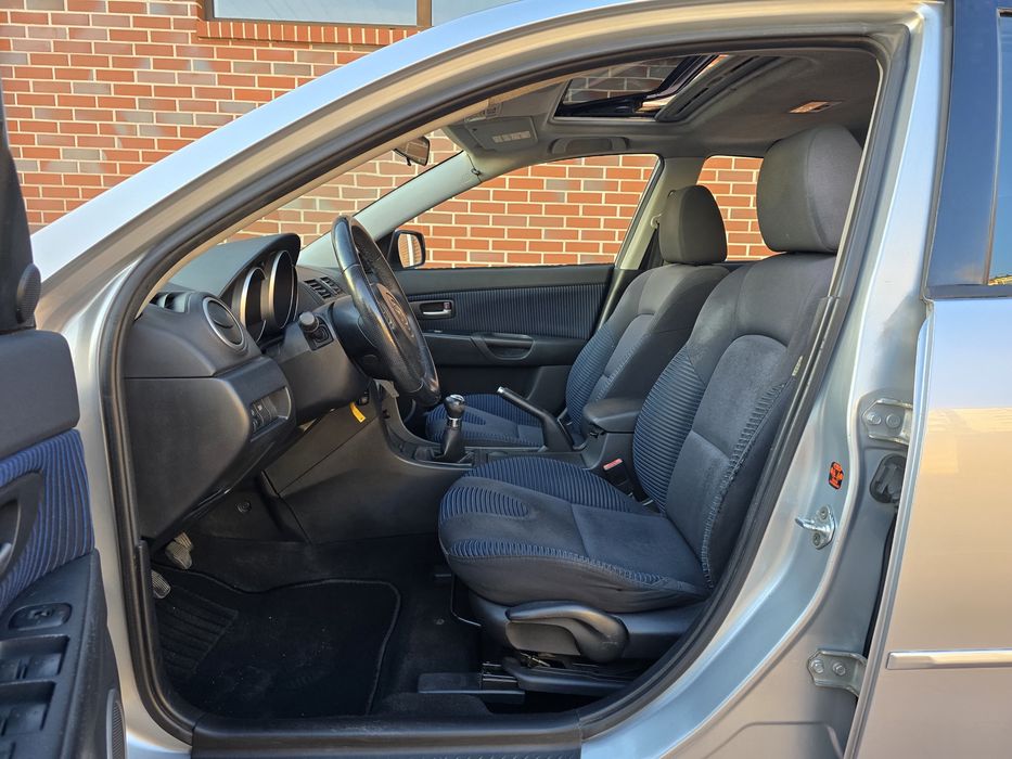 Mazda 3 1.6 Di 109cv