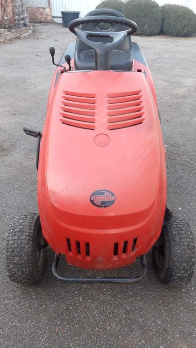 Міні трактор (косарка) ITALY club GARDEN (2005)