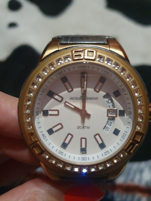 Продам часы JACQUES LEMANS MIAMI 1-1776