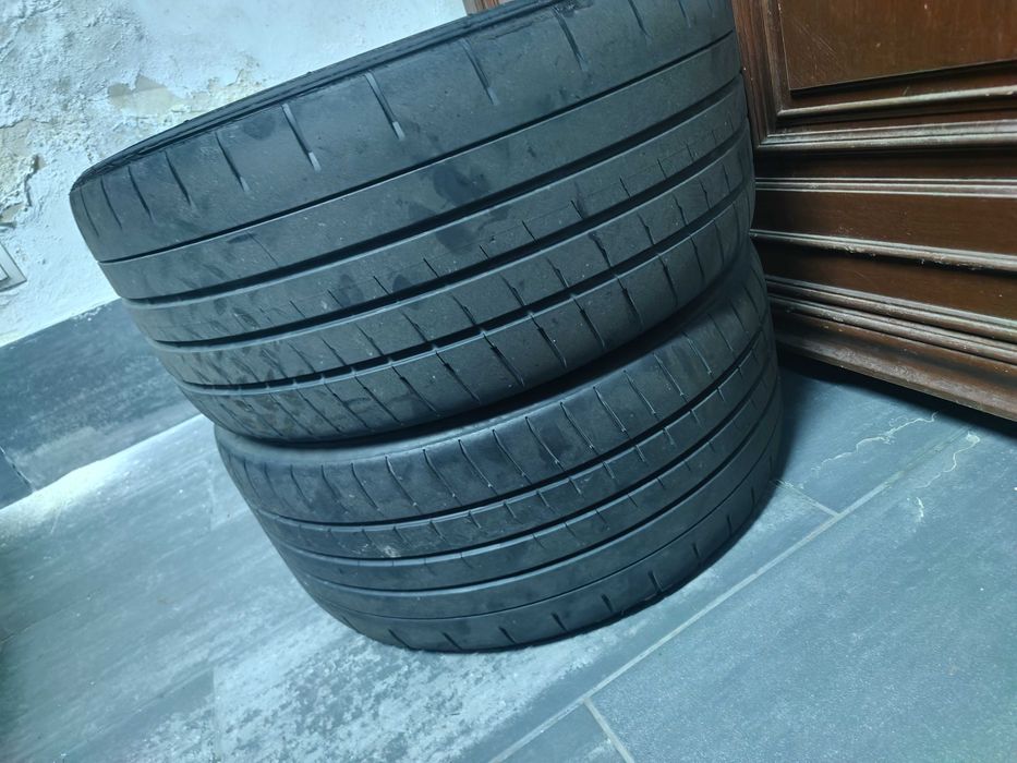 Pneus Bridgestone Race