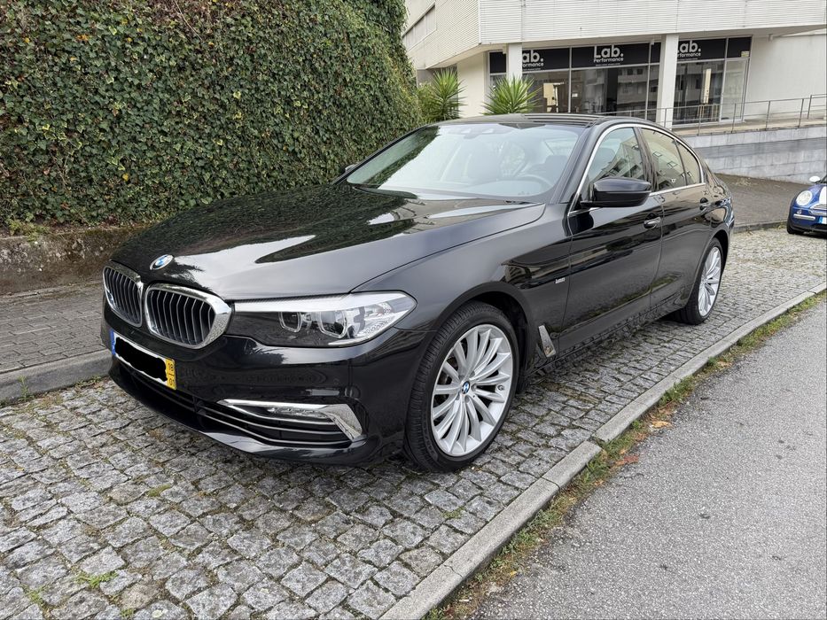 BMW 520 G30 159677KM