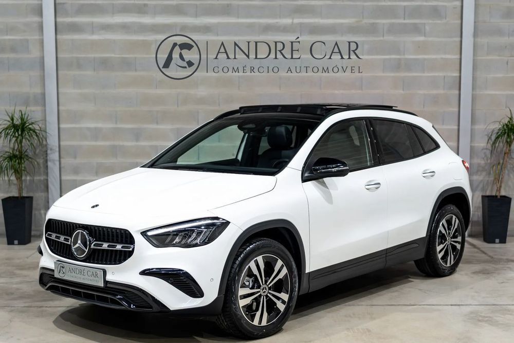 Mercedes-Benz GLA 250 e 8G-DCT Edition Progressive Line