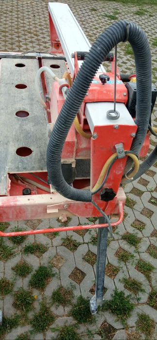 Piła wolna do cięcia płytek