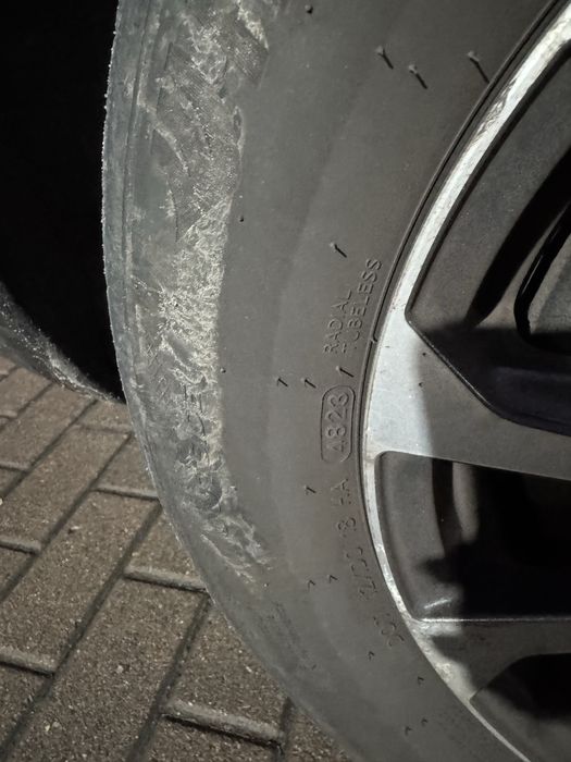 Нова Резина Hankook Ventus 205/65R16 99H