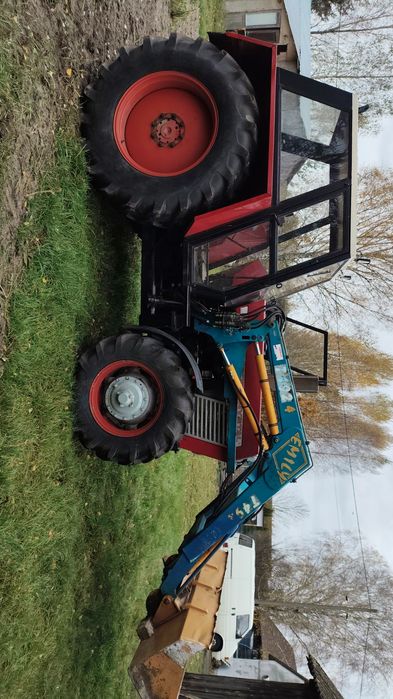 Zetor crystal 8045 bez turbo