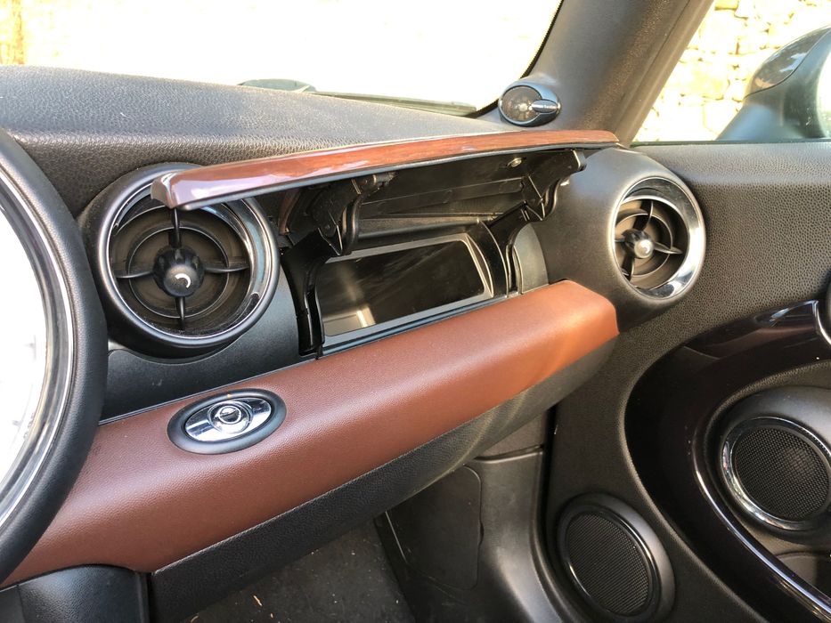 Mini Cooper S Cabrio