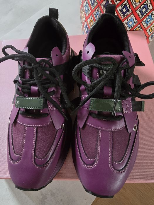 Buty goe nowe skóra