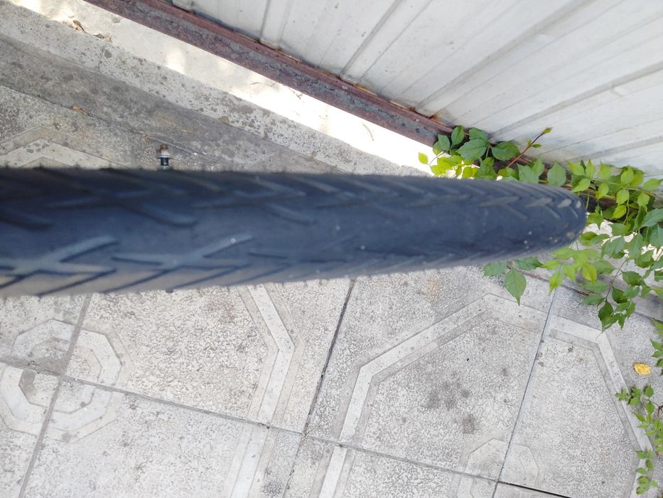 Передние колесо в сборе 28д