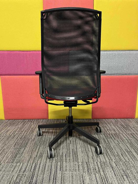 Fotel biurowy obrotowy ergonomiczny Profim Perfo III okazja!