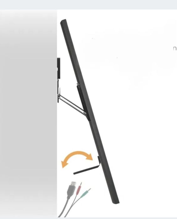 Uchwyt do Telewizora 37-80" 75 KG Ultra Slim PREMIUM