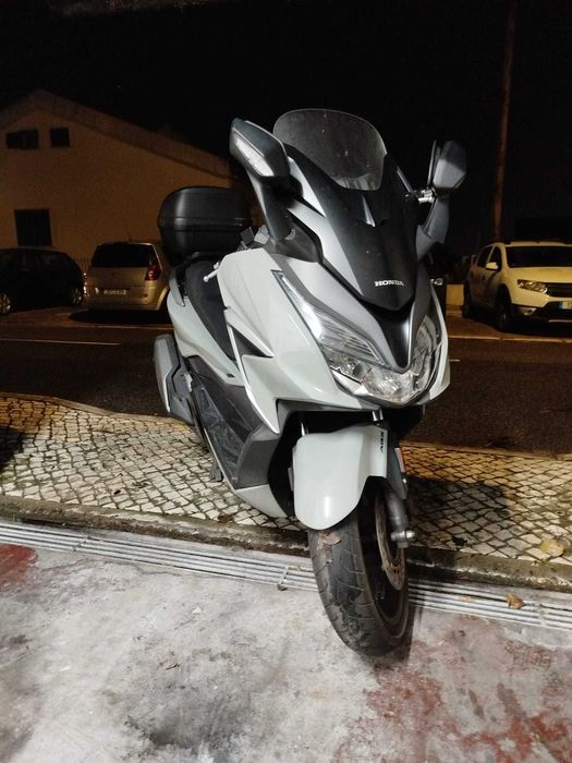 Honda Forza 350 Nacional