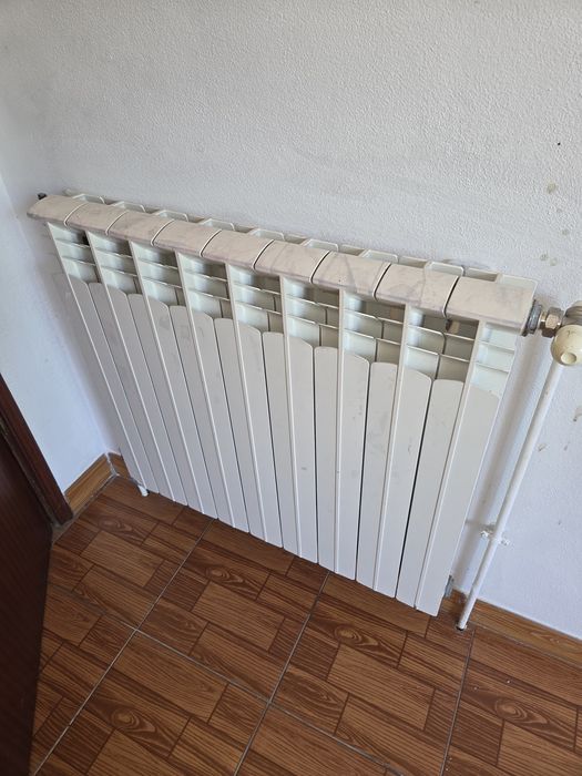 Aquecimento central  Radiadores