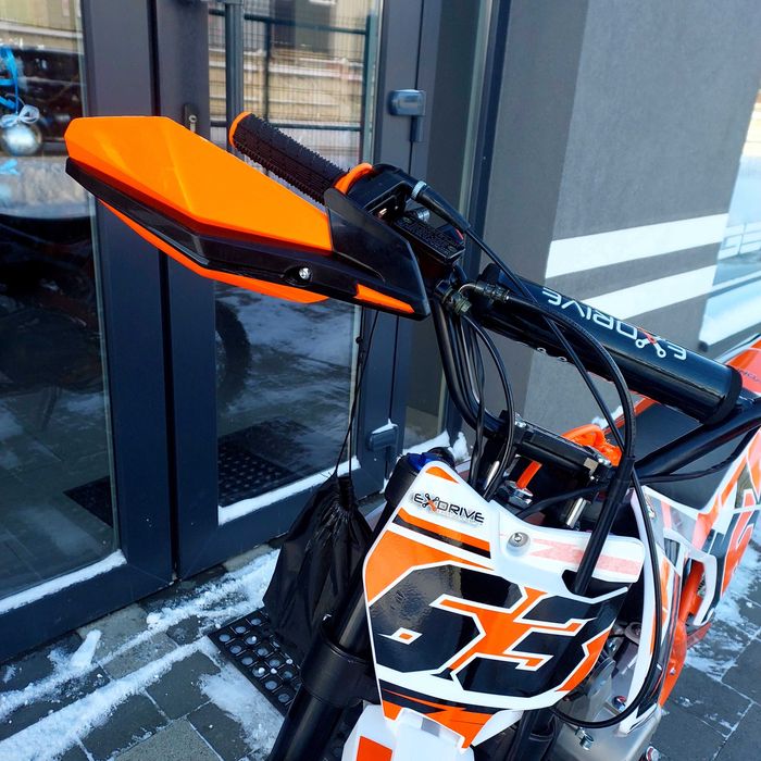 Пітбайк Exdrive FOX 110cc 14/12, автомат, 7к.с. шв.50км/год доставка