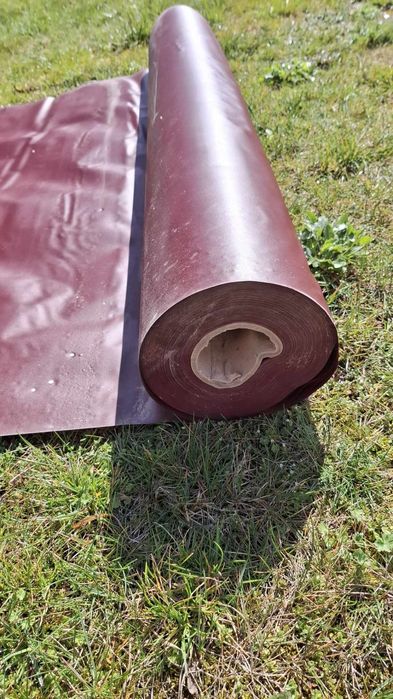 Folia do hydroizolacji ,do budownictwa,rolnictwa i nie  tylko.