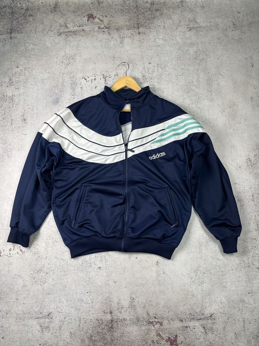 Adidas Vintage Чоловіча вінтажна олімпійка Оригінал Розмір М
