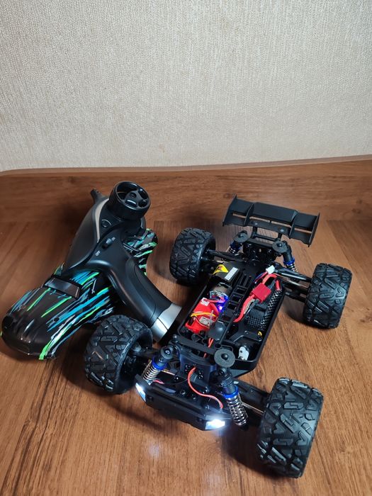 Радіокерована машинка Haiboxing HBX 18858 1:18 — Повний привід 4WD