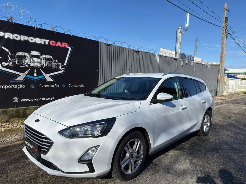 FORD FOCUS 1.0 Ecoboost 2021 Excelente Estado Apenas 166.000km ###OPORTUNIDADE###