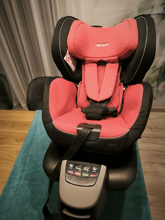 Fotelik recaro zero.1 0-18kg