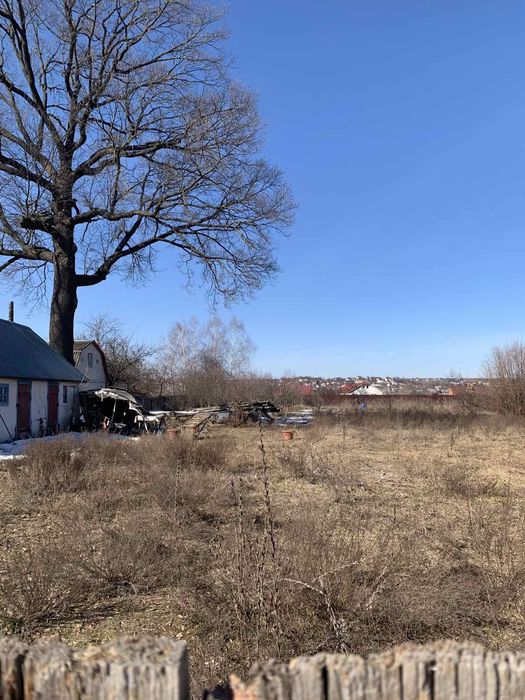 Продам земельну ділянку під будівництво село Білогородка