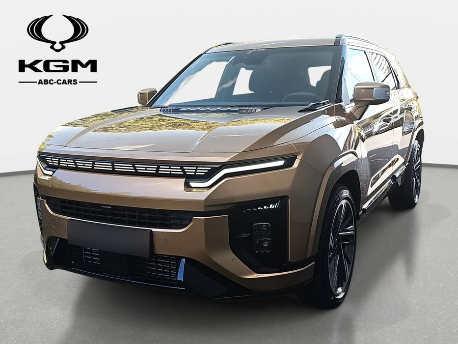 SsangYong/KGM Actyon /ADVENTURE/Nowy/FV23%/Gwarancja 5 lat