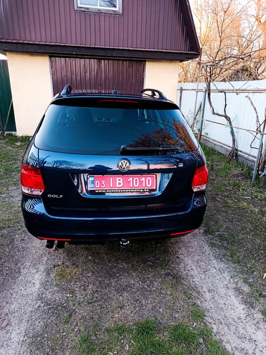 Гольф 6 універсал.