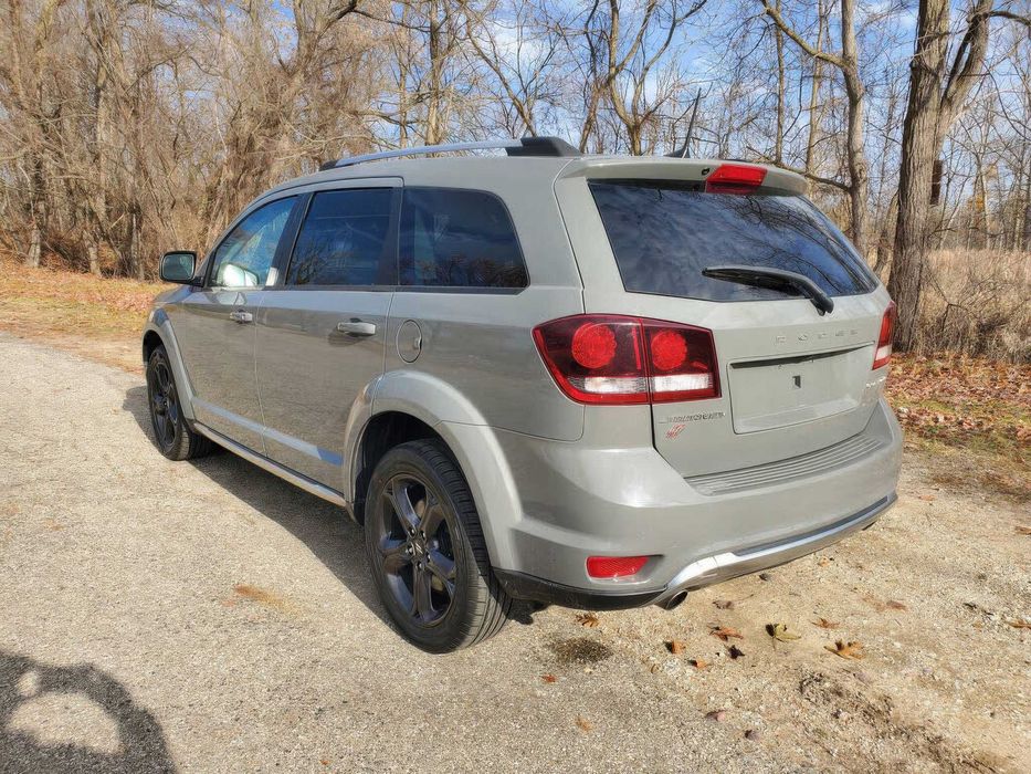 Dodge Journey Crossroad      2019