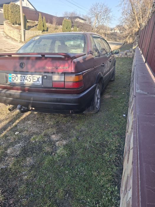 Продам Пасат Б 3