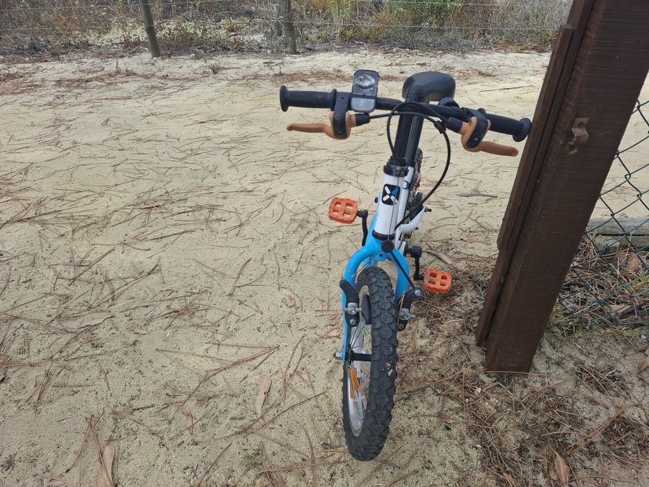 Bicicleta criança