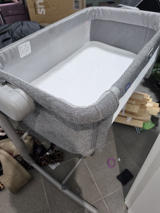 Chicco next2me magic Evo Berço Dormir juntos