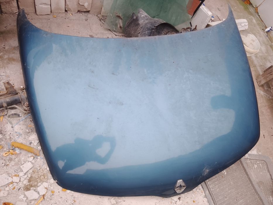 Бампер Рено лагуна 1 універсал 1.8