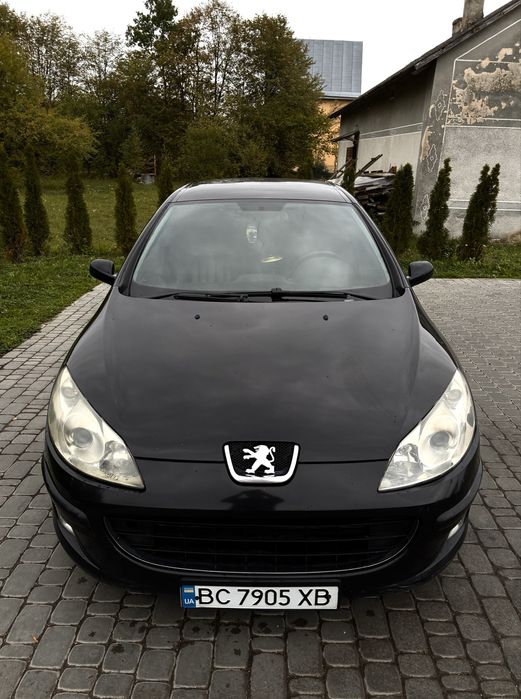 Peugeot 407