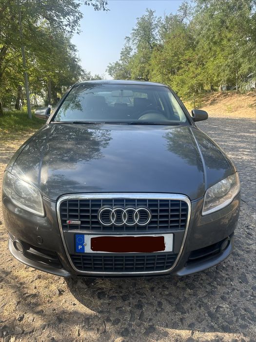 Audi A4 B7 2.0 TDI Sline 2007